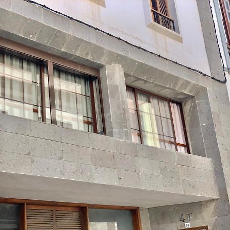 Centro Ciudad Apartment ซานตาครูซเดลาปัลมา ภายนอก รูปภาพ