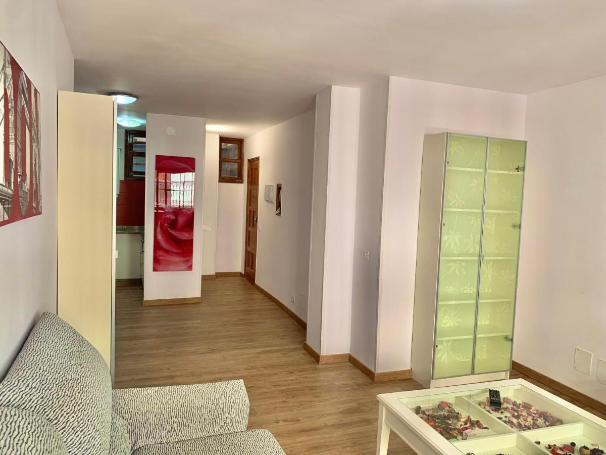 Centro Ciudad Apartment ซานตาครูซเดลาปัลมา ภายนอก รูปภาพ