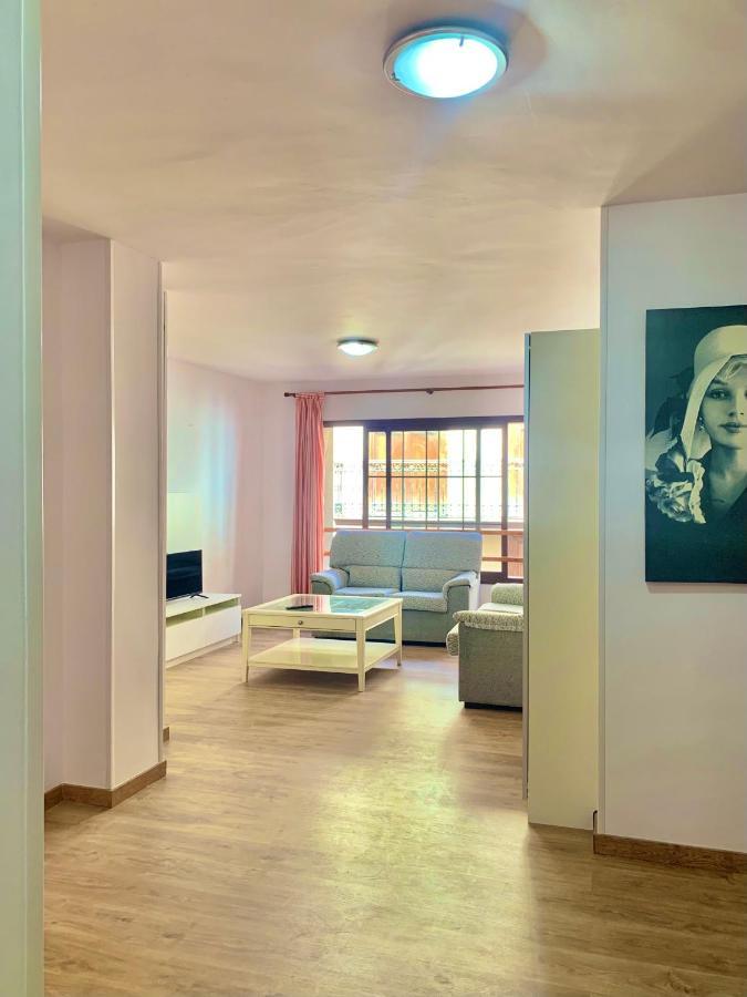 Centro Ciudad Apartment ซานตาครูซเดลาปัลมา ภายนอก รูปภาพ