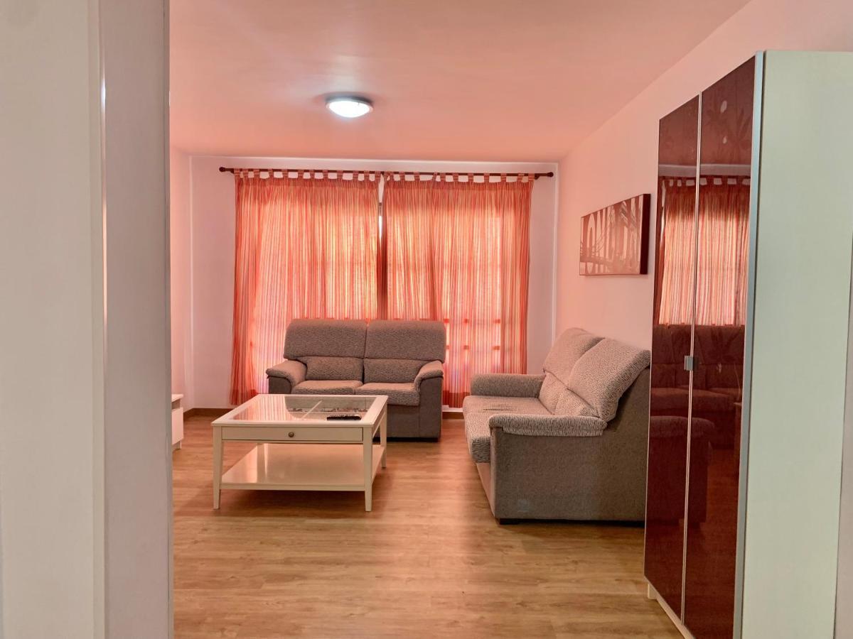 Centro Ciudad Apartment ซานตาครูซเดลาปัลมา ภายนอก รูปภาพ