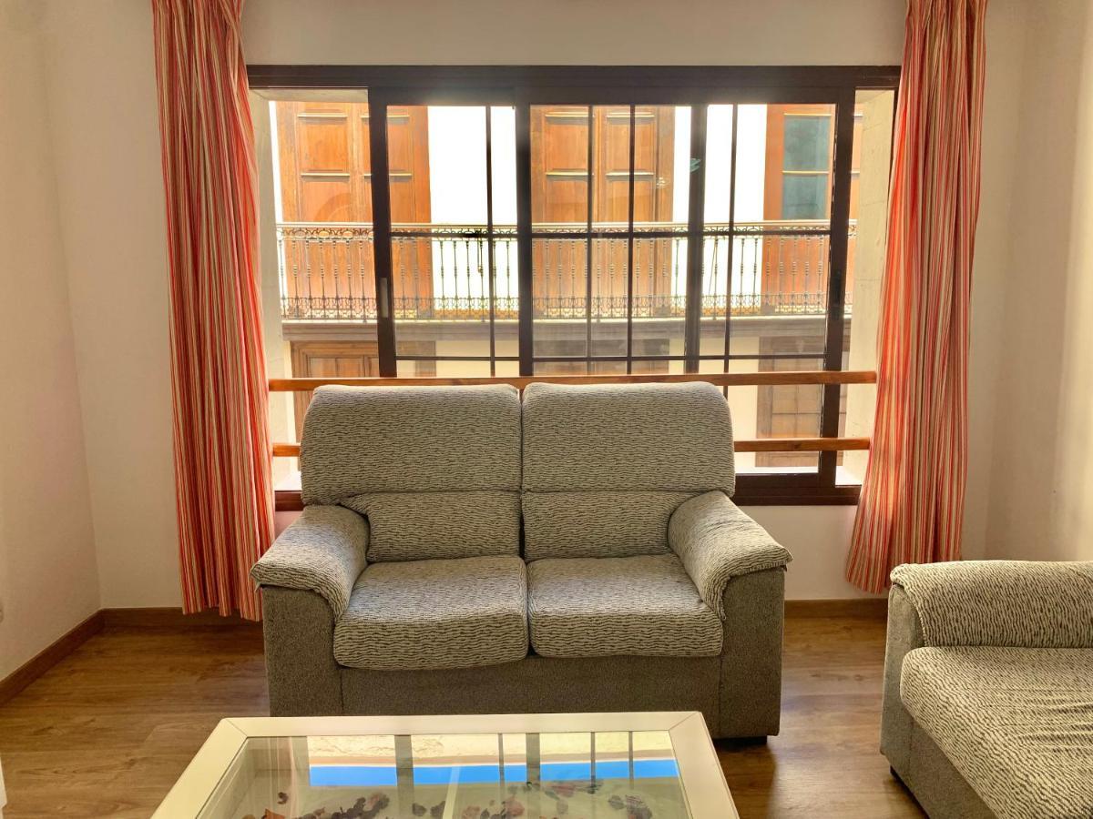 Centro Ciudad Apartment ซานตาครูซเดลาปัลมา ภายนอก รูปภาพ