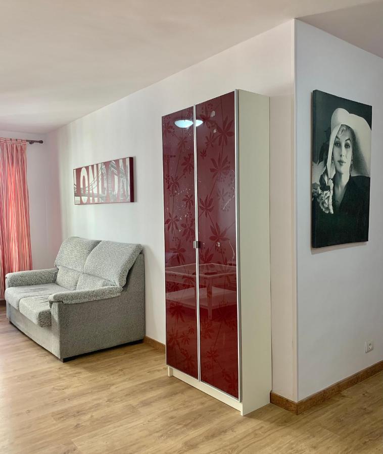 Centro Ciudad Apartment ซานตาครูซเดลาปัลมา ภายนอก รูปภาพ
