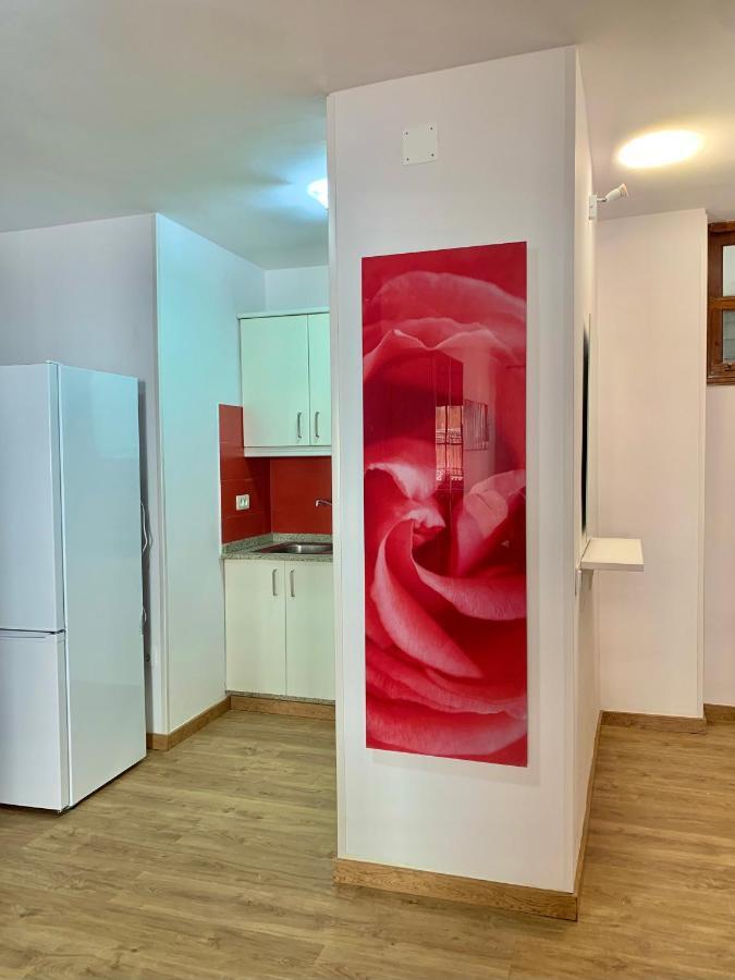 Centro Ciudad Apartment ซานตาครูซเดลาปัลมา ภายนอก รูปภาพ