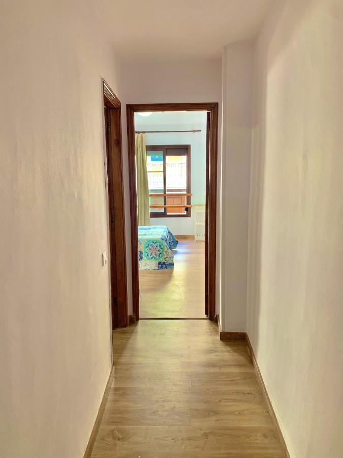 Centro Ciudad Apartment ซานตาครูซเดลาปัลมา ภายนอก รูปภาพ
