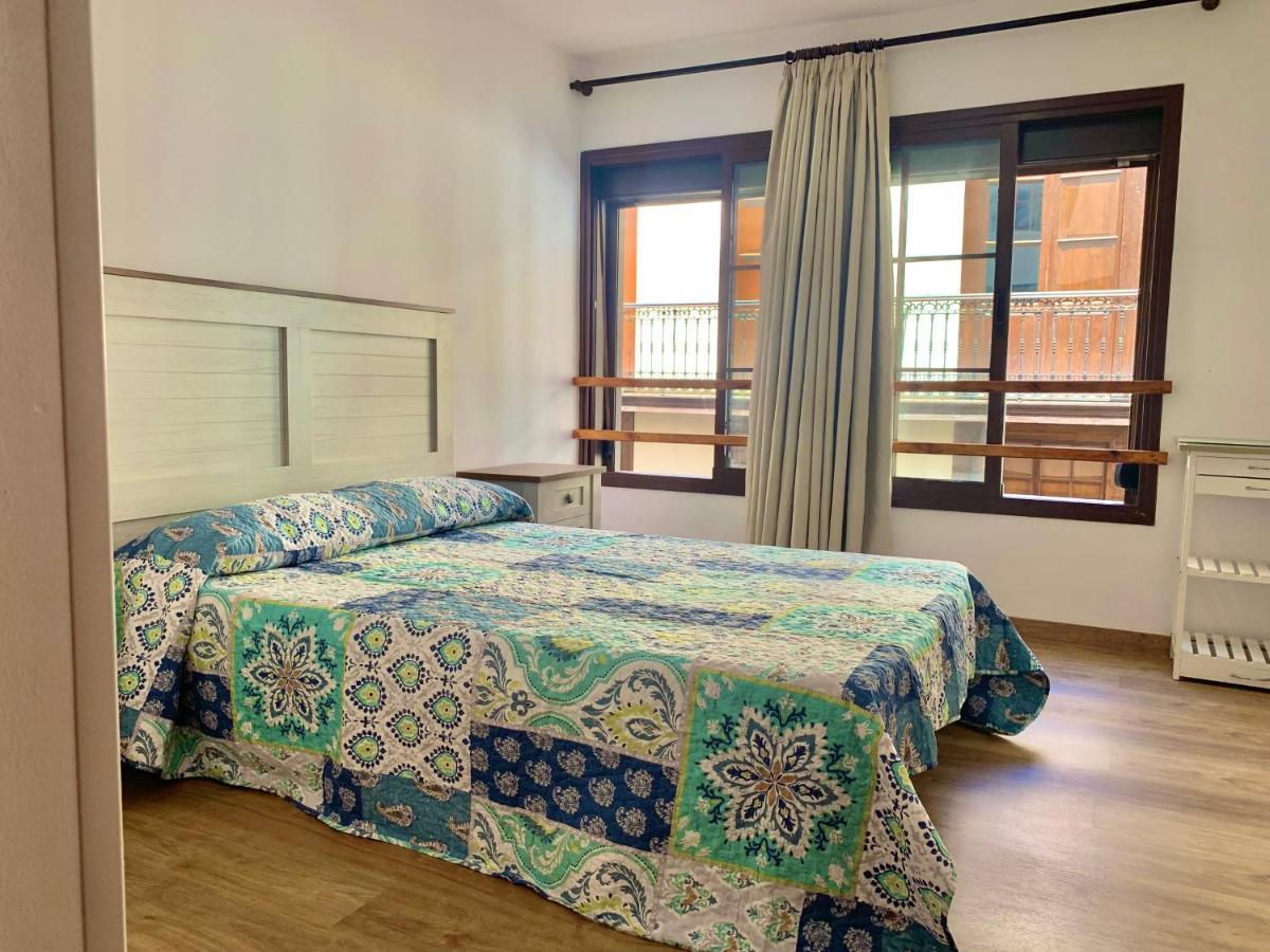 Centro Ciudad Apartment ซานตาครูซเดลาปัลมา ภายนอก รูปภาพ