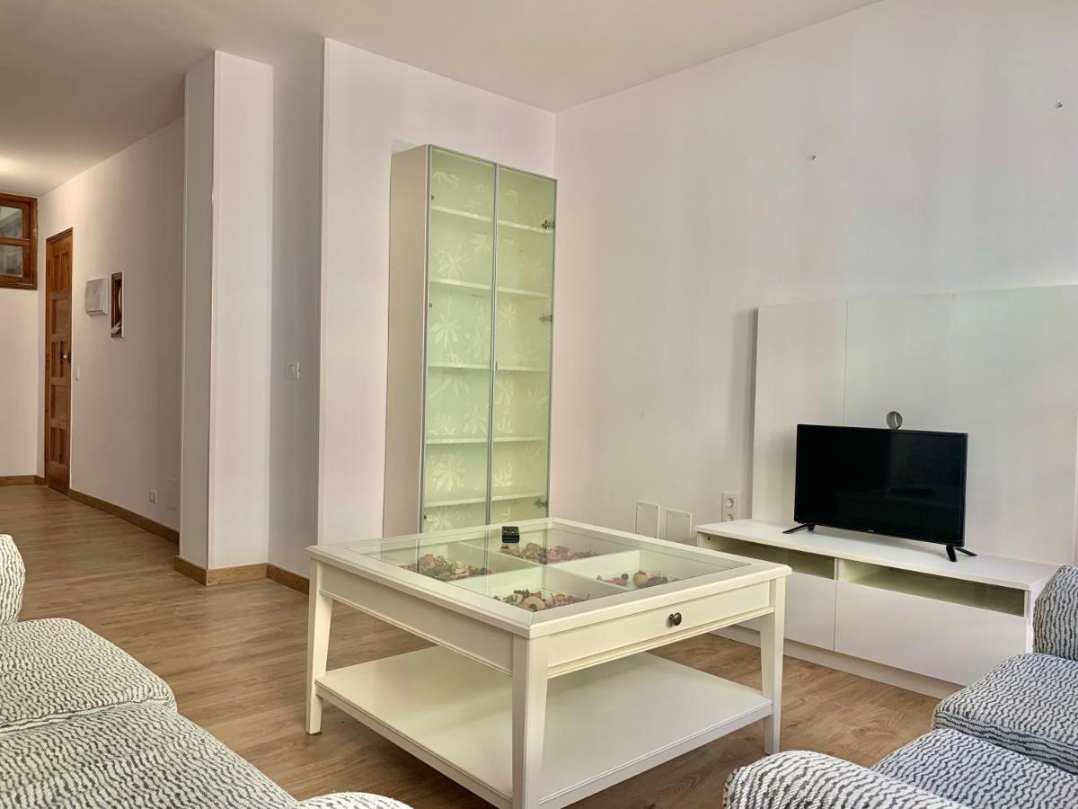 Centro Ciudad Apartment ซานตาครูซเดลาปัลมา ภายนอก รูปภาพ